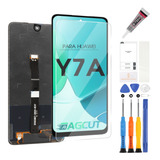 Para Huawei Y7a / P Smart 2021 Ppa-lx3 Pantalla Táctil Lcd