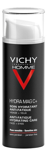 Crema Facial Hidratante Hombre Hydra Mag C+ Vichy Homme 50ml