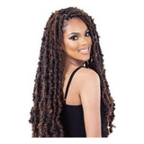 Trenzas Crochet Mayde Beauty Curly Pop 4x Fluffy Afro 20 