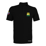 Camiseta Tipo Polo Atletico Bucaramanga Futbol T-shirt Polo