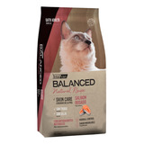Vitalcan Balanced Natural Recipe Gato Salmón X 15 Kg