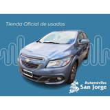 Chevrolet Onix 5 Puertas 1,4 Ltz A/t 2014 Gd 