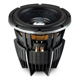 Subwoofer Para Carro Jbl W10gti Mkii, 10 Pulgadas 600w(rms) Color Negro