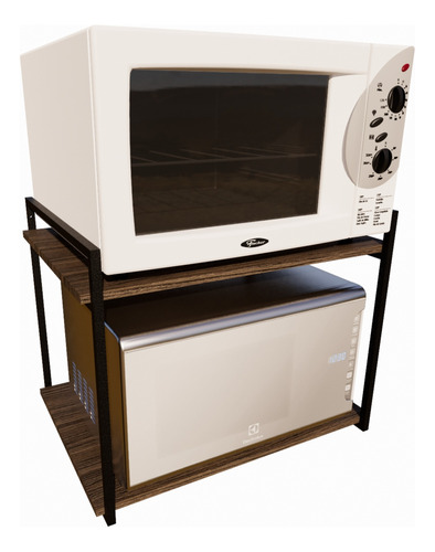 Prateleira Industrial Forno Eletrico Microondas 45x60cm