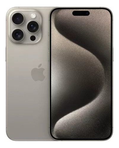 Apple iPhone 15 Pro  (512 Gb) - Titanio Natural