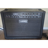 Amplificador De Guitarra Laney Irt 60w 212 (100% Valvulado)