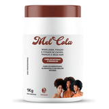 Mel Cola Tri Hair 1 Kg Para Ativação De Cachos E Fitagem