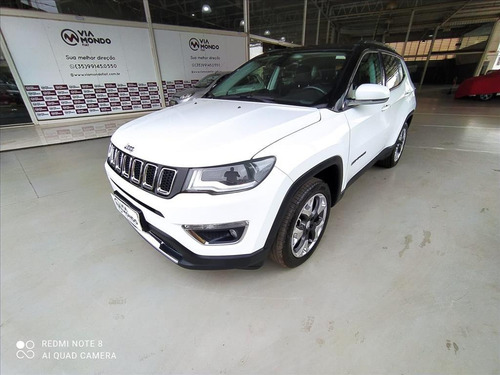 COMPASS 2.0 16V FLEX LIMITED AUTOMÁTICO