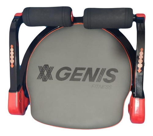 Plataforma Abdominal Ab Max Genis Polishop