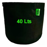 Maceta Geotextil Tela Pochita 40 Lts - Horus Grow -