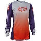 Jersey Fox 180 Leed Motocross Enduro Mx Flo Orange Dama 