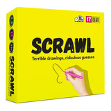 Scrawl Juego De Mesa Dibujos Doble Sentido Original Toyco