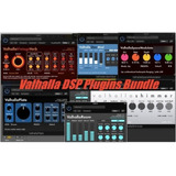 Audio Plugin Valhalla Bundle