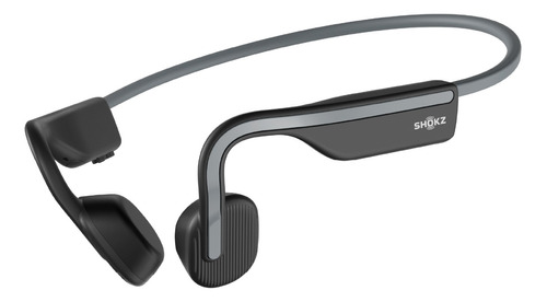 Auriculares Inalámbricos Shokz Openmove S661-st Gris Con Luz Led