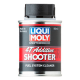 Motorbike 4t Shooter Liqui Moly 80ml Tratamiento Para Motor