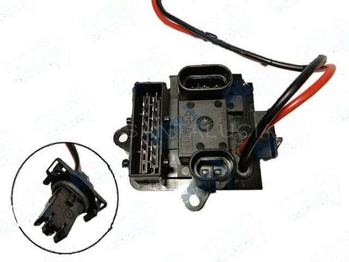 Resistencia E.v Renault Megane D2004