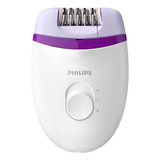 Philips Depiladora Con Cable Compacta Satinelle Essential