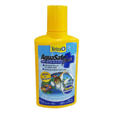 Tetra Aquasafe Plus 250 Ml - Acondicionador Acuario