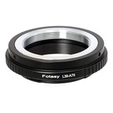 Lente Adaptador Ajustable Leica M39 A Sony Fe Mount Fotasy