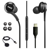 Auriculares Samsung Wired Aurices Usb Originales Tipo C En A