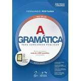 Gramatica Para Concursos Publicos (5ª Edição 2023) Metodo