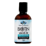 Leave-in Biotin Long Hair Wellis Profissional 250 Ml