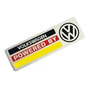 Emblema Baul Vw Passat 98/golf Iv-1.8t- - I3714 Volkswagen Bora