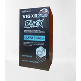 V- Gor Black ! Importado Usa !  Promo Unica X3 Frascos !