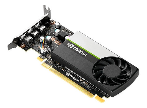 Placa De Vídeo Quadro Pny T400 4gb Gddr6 64 Bits Nvidia