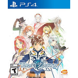 Cuentos De Zestiria - Playstation 4 Standard Edition