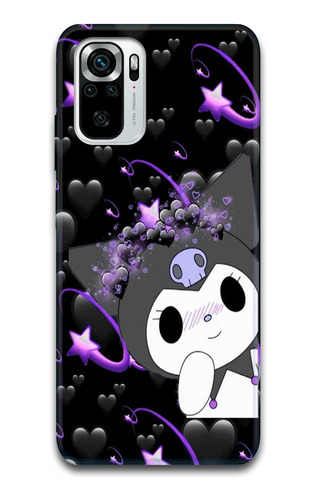 Funda Kuromi 6 Para Poco Todos