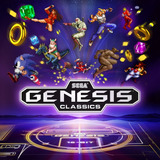 Sega Genesis Classics - Pc