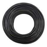 Cable Tipo Taller 2x6 Mm Rollo X 100mts / T