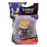 Tails Nine New Yokw City Articulavel 5 , Sonic Prime, Sunny