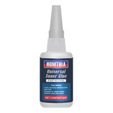 Pegamento Plástico Fuerte J Universal Super Glue Para Resina