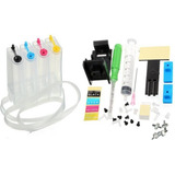 Kit Bulk Ink Tanque Canon + Verruma + Frete Gratis Brasil