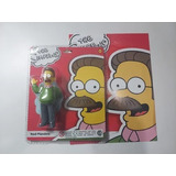 Coleccion Figuras Los Simpsons   Flanders  Clarin Nuevo