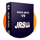 Pack Jrs-v9 S670 Yamaha