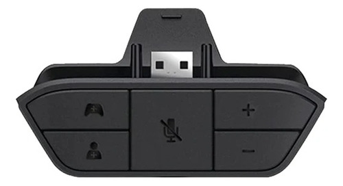 Adaptador Para Audífonos Xbox One 1ra A 3ra Generación