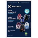 Saco Descartavel Aspirador Electrolux One Trio Max Trio Go