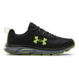 Under Armour Charged  Assert 8 Originales Importados