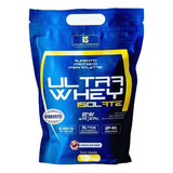 Ultra Whey Protein Isolado /  Nf + Laudo 1,8kg Sabor Creme De Baunilha