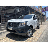 Nissan Np300 2018 Chasis Tdi