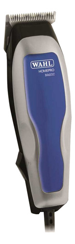 Cortadora De Pelo Wahl Home Pro Basic Azul 220v