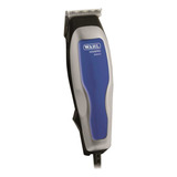 Maquina Cortadora De Pelo Wahl Home Pro Basic Azul 220v 6c