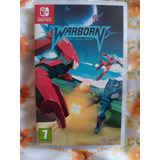 Warborn Nintendo Switch 