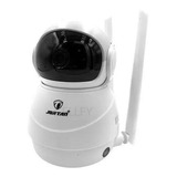 Camera Ip Segurança Robô Panoramica Espia Wifi Sensor Movime