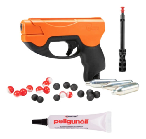 Pistola Hdp P2p 50 Compact Goma Pimienta Co2 Xchws C