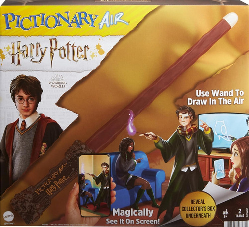 Pictionary Air: Harry Potter