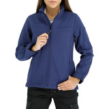 Chaqueta Softshell Quebec Loba Segman